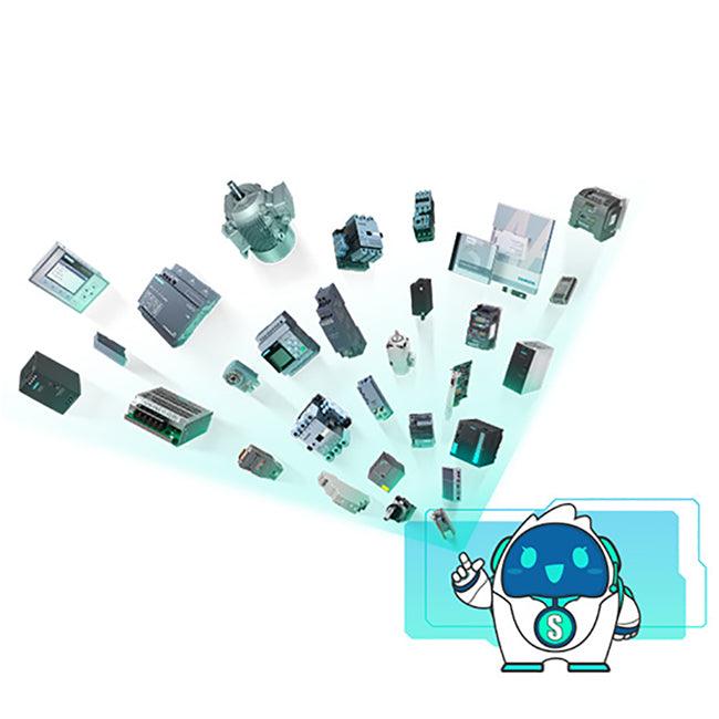Futures-control station 230 V for 3RW4425 with screw-type terminals - Power Contractor