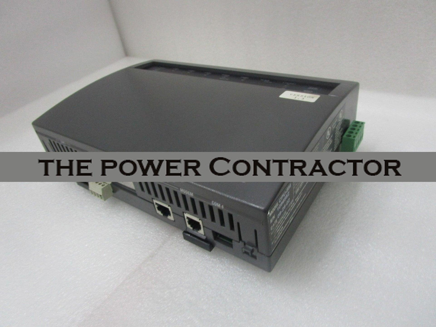 GE IC698ETM001 in stock - Power Contractor