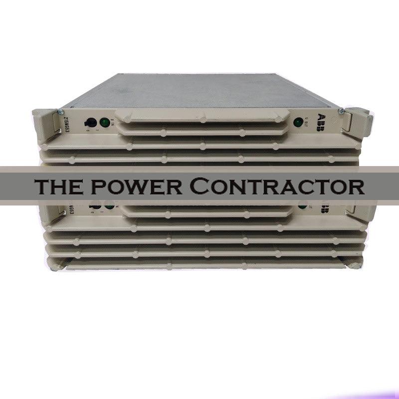 HESG32442R0112 216BVC62A controller module - Power Contractor