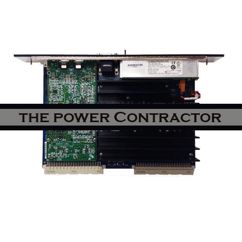 IC200PBI001 in stock - Power Contractor