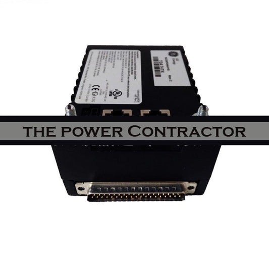 IC756LDV000E-99 GE You just need it, I just made it! - Power Contractor