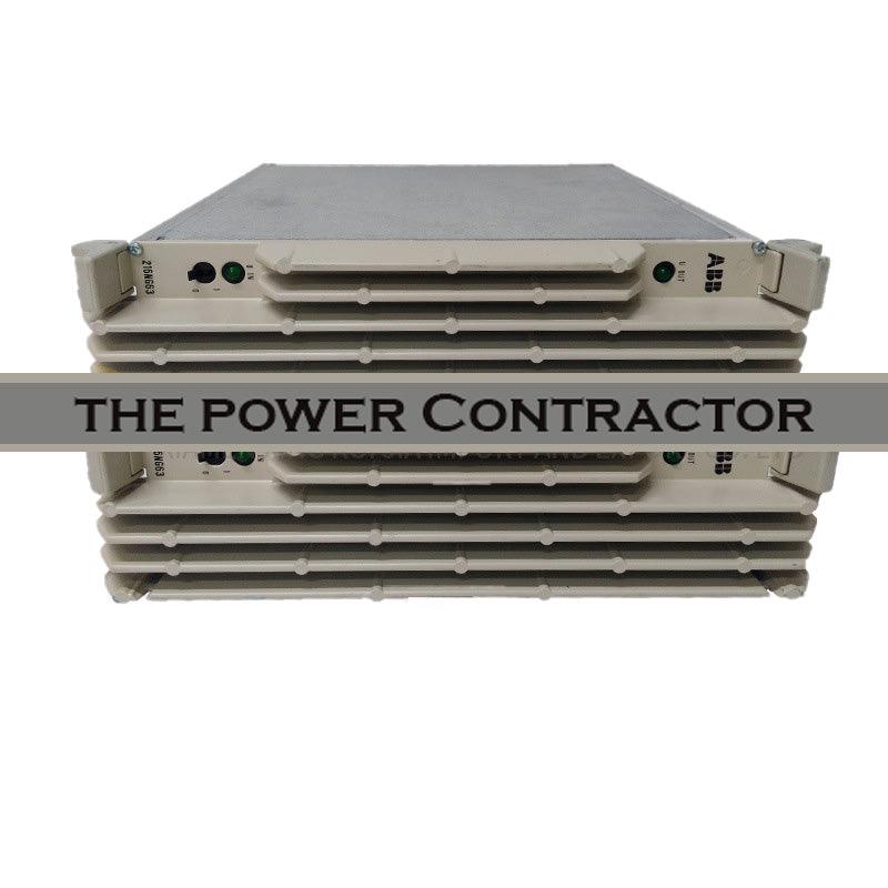 IEMMU21 IEMMU22 ABB brand new - Power Contractor