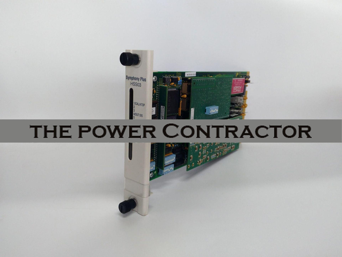 IIMLM01R ABB module stock - Power Contractor