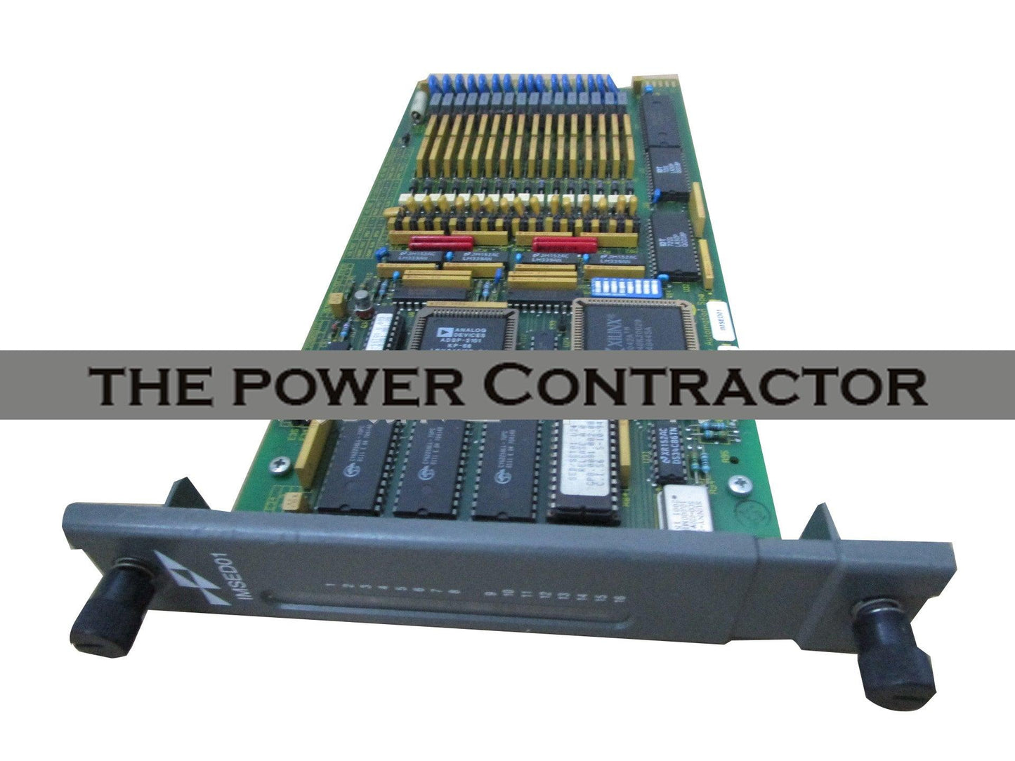 IMSED01 ABB - Power Contractor