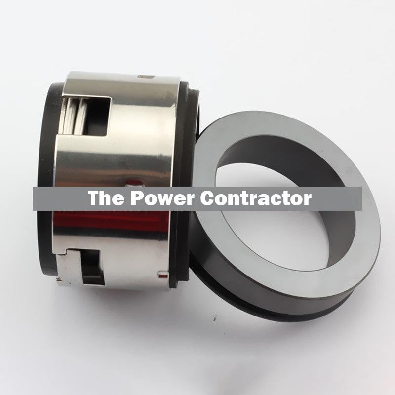 is equipped with mechanical seal 2BEX 505-E, which is supplied from stock by the manufacturer. - Power Contractor