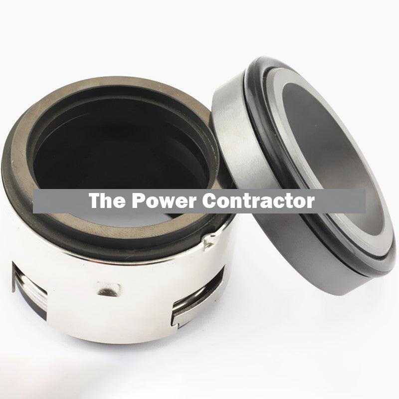 is equipped with mechanical seal 2BEX 505-E, which is supplied from stock by the manufacturer. - Power Contractor