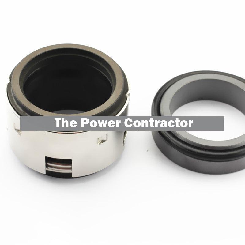 is equipped with mechanical seal 2BEX 505-E, which is supplied from stock by the manufacturer. - Power Contractor