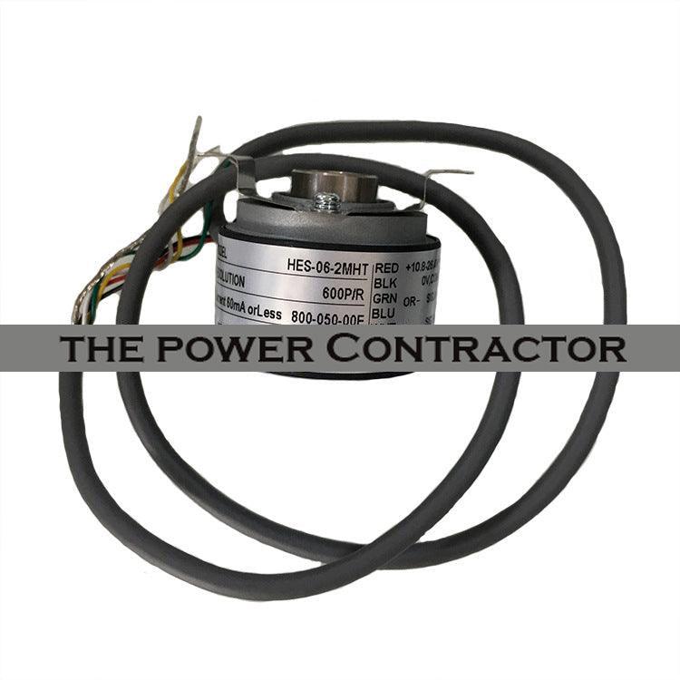 Japan NEMICON internal control encoder HES-06-2MHT positioning system with a variety of pulse optional - Power Contractor