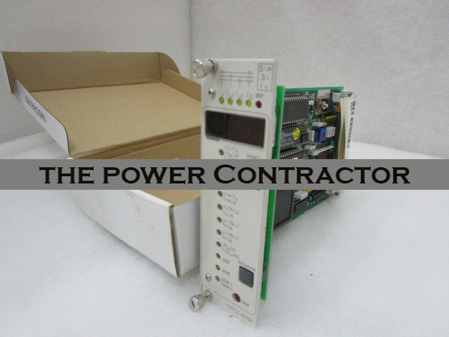 LWN2660-6 - Power Contractor