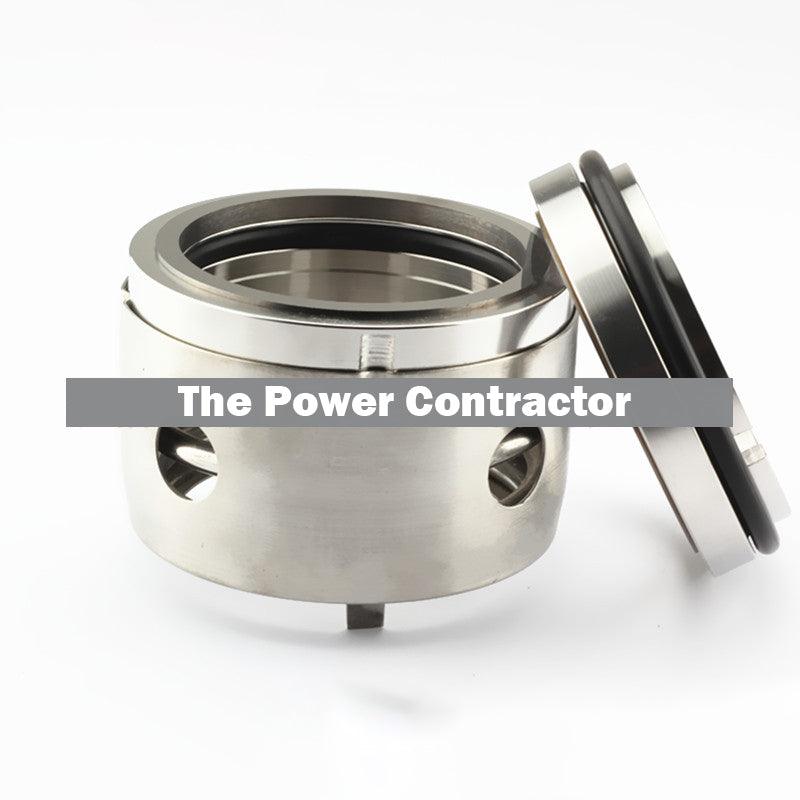 Mechanical seal H7M Burgmann type mechanical seal with complete models and specifications - Power Contractor