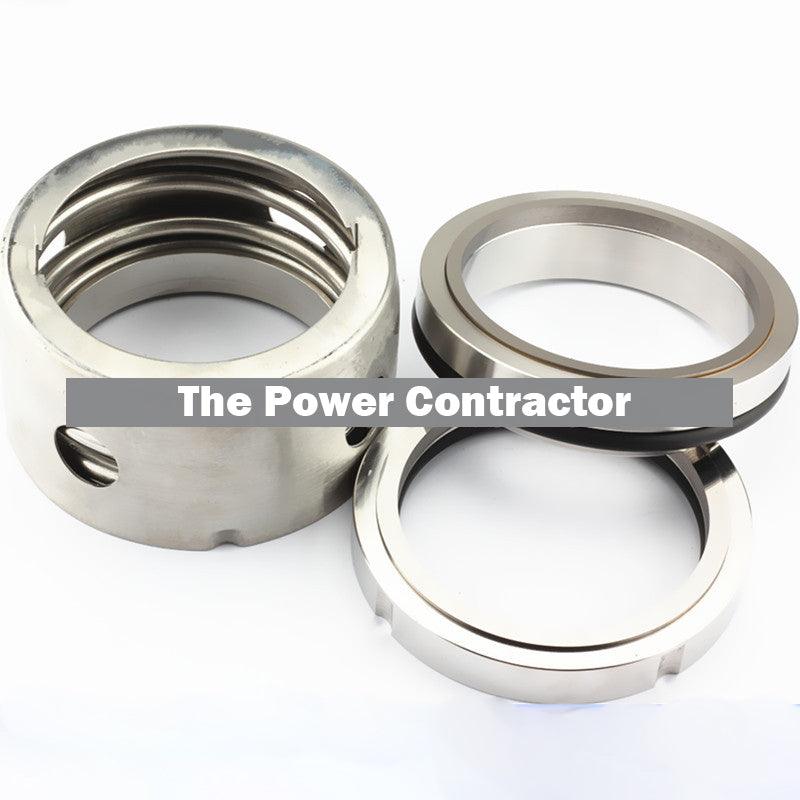 Mechanical seal H7M Burgmann type mechanical seal with complete models and specifications - Power Contractor