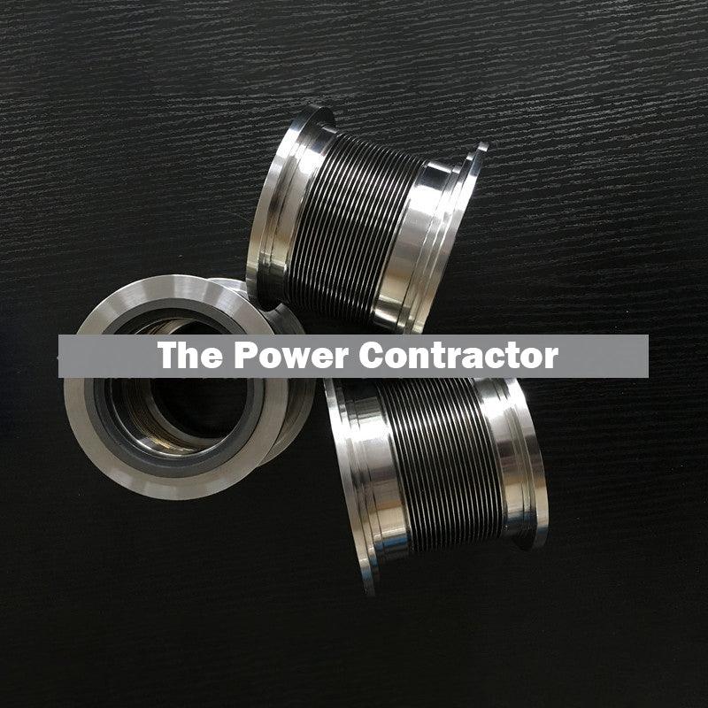 Metal bellows mechanical seal manufacturers custom / high temperature resistant metal bellows mechanical seals. - Power Contractor