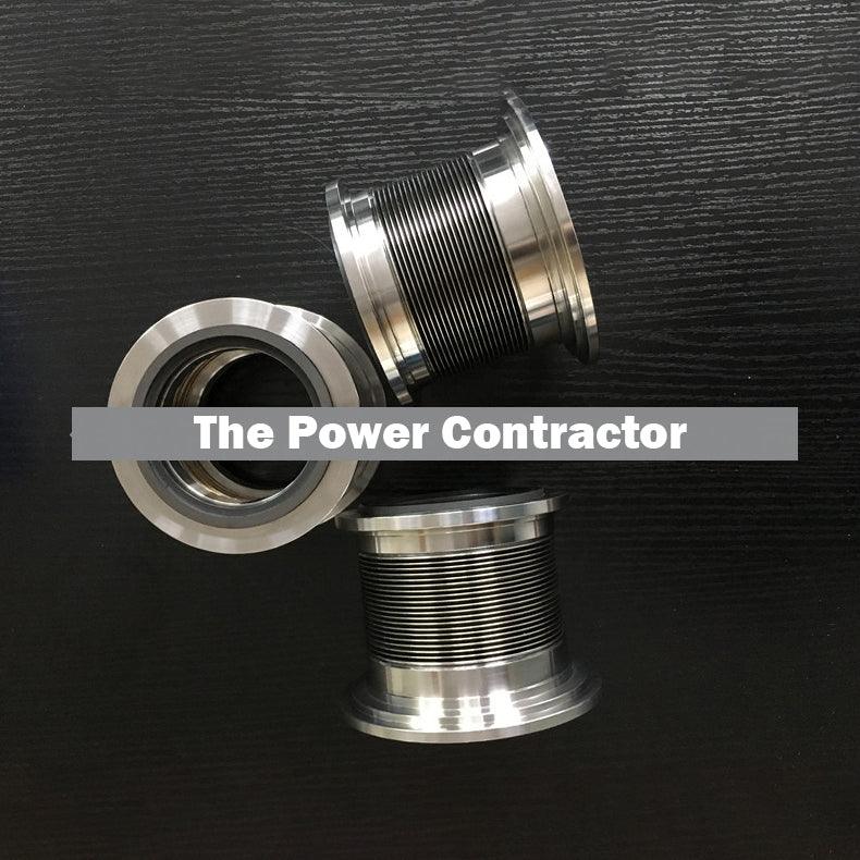 Metal bellows mechanical seal manufacturers custom / high temperature resistant metal bellows mechanical seals. - Power Contractor