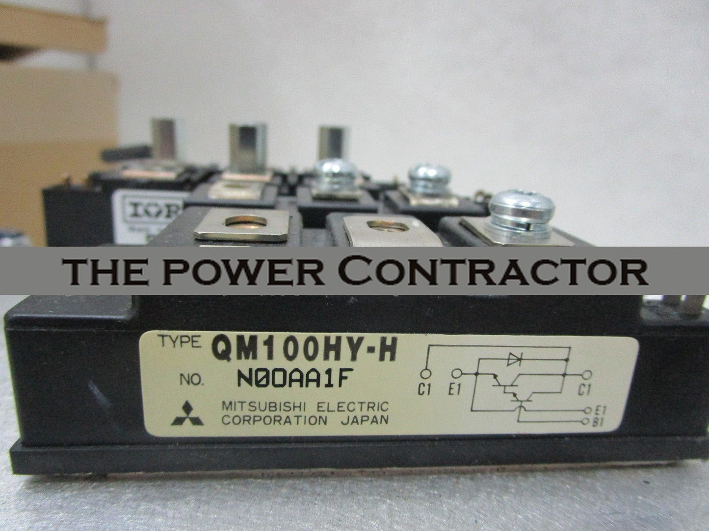MITSUBISHI HC-KFS23K-S49 in stock - Power Contractor
