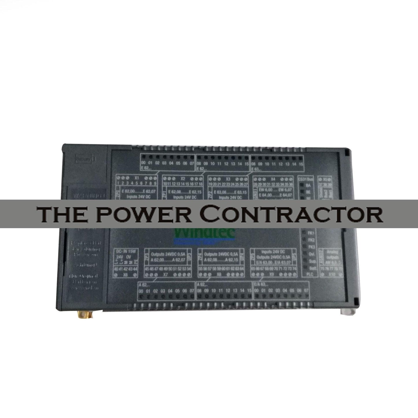 Module card 07KT94 GJR5252100R0161 ABB - Power Contractor