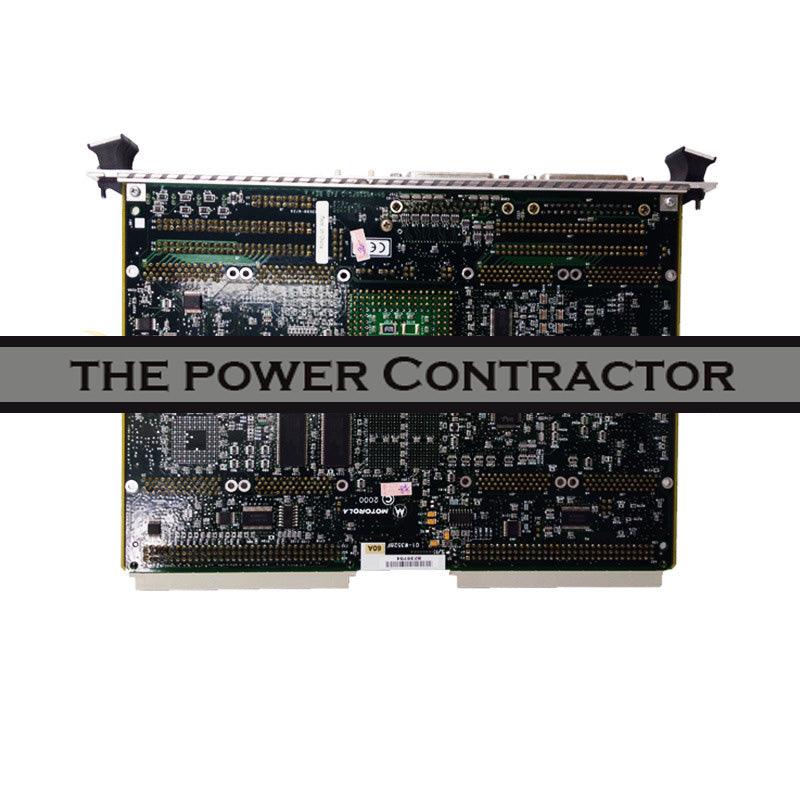 MOTOROLA MVME5100-0163 in stock - Power Contractor