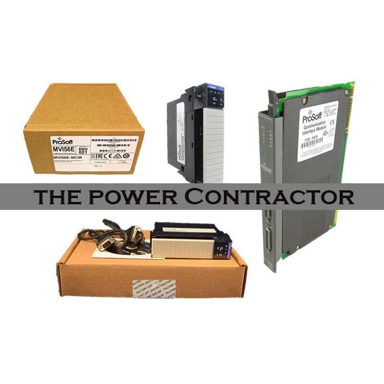 MVI56E-SIE communication module - Power Contractor