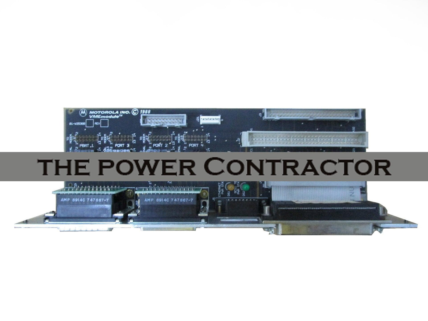 MVME712M - Power Contractor