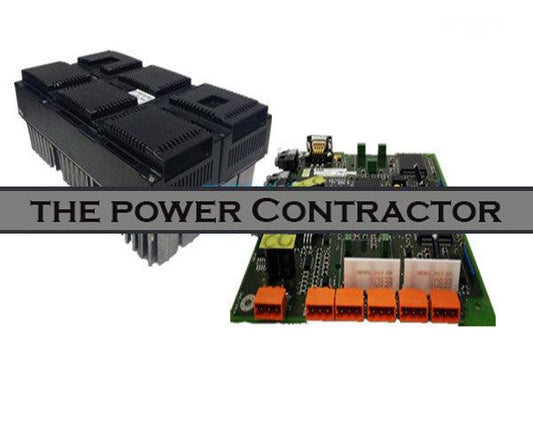 NTCF22 模块 DCS - Power Contractor