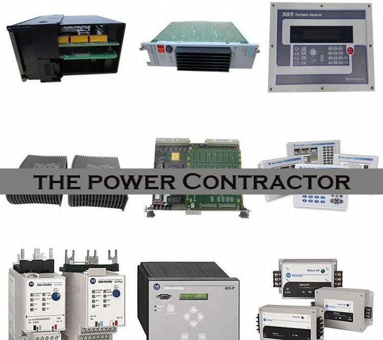 P0916AE FOXBORO - Power Contractor