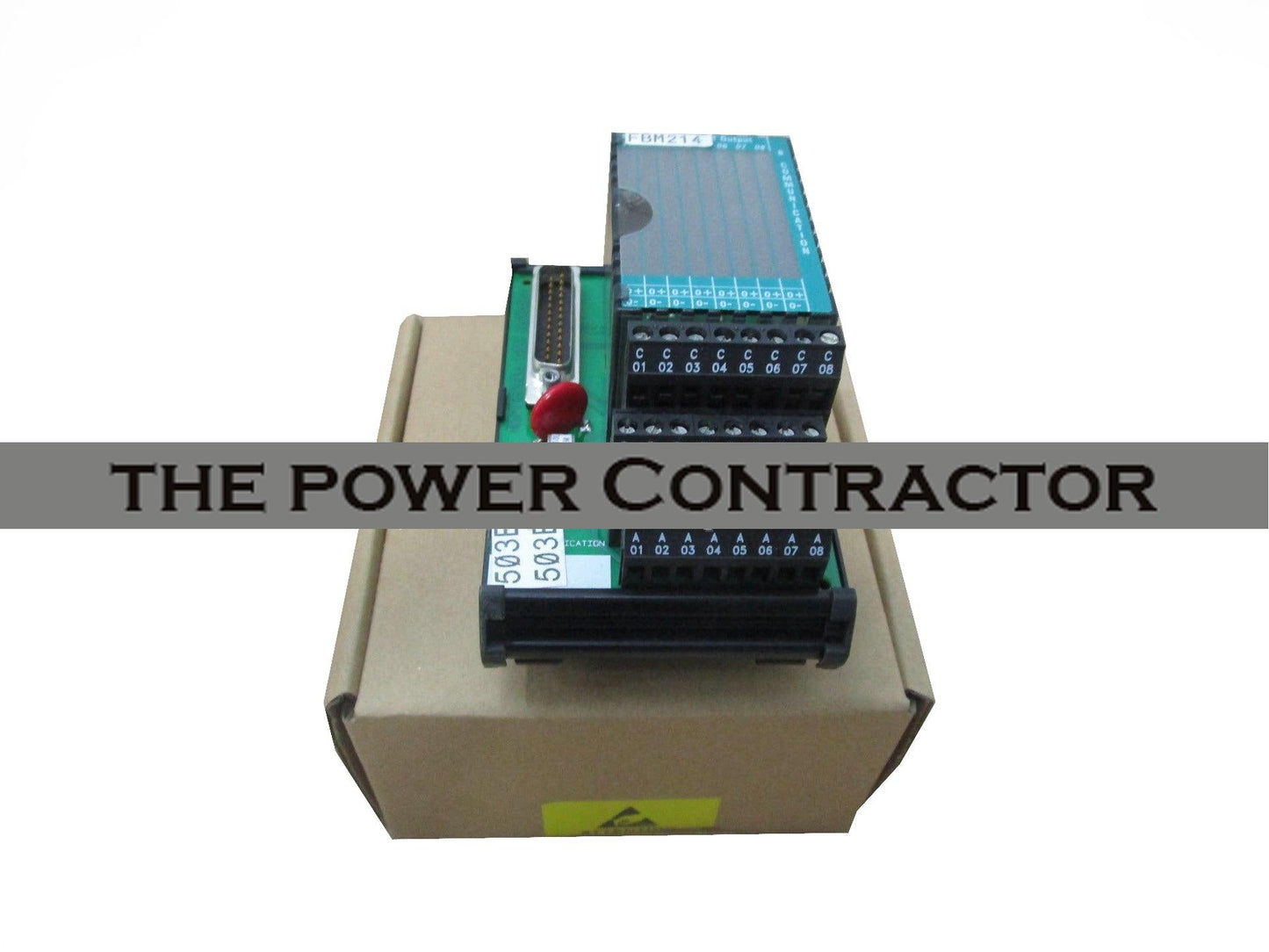 P0916BX FOXBORO in stock - Power Contractor