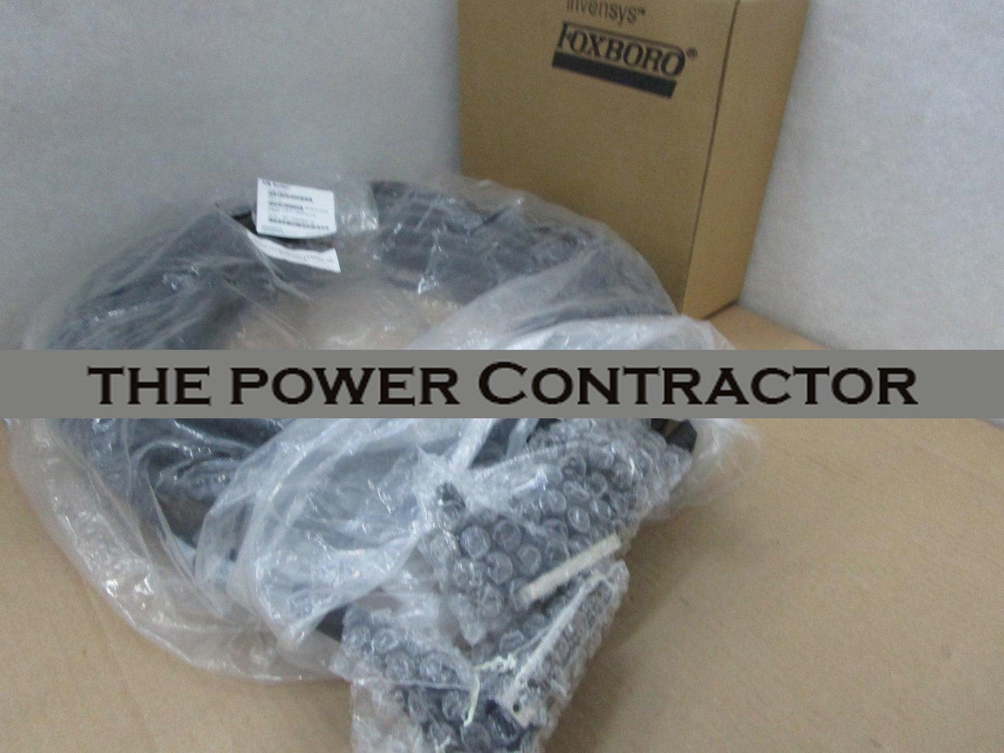 P0916GG FOXBORO spot - Power Contractor