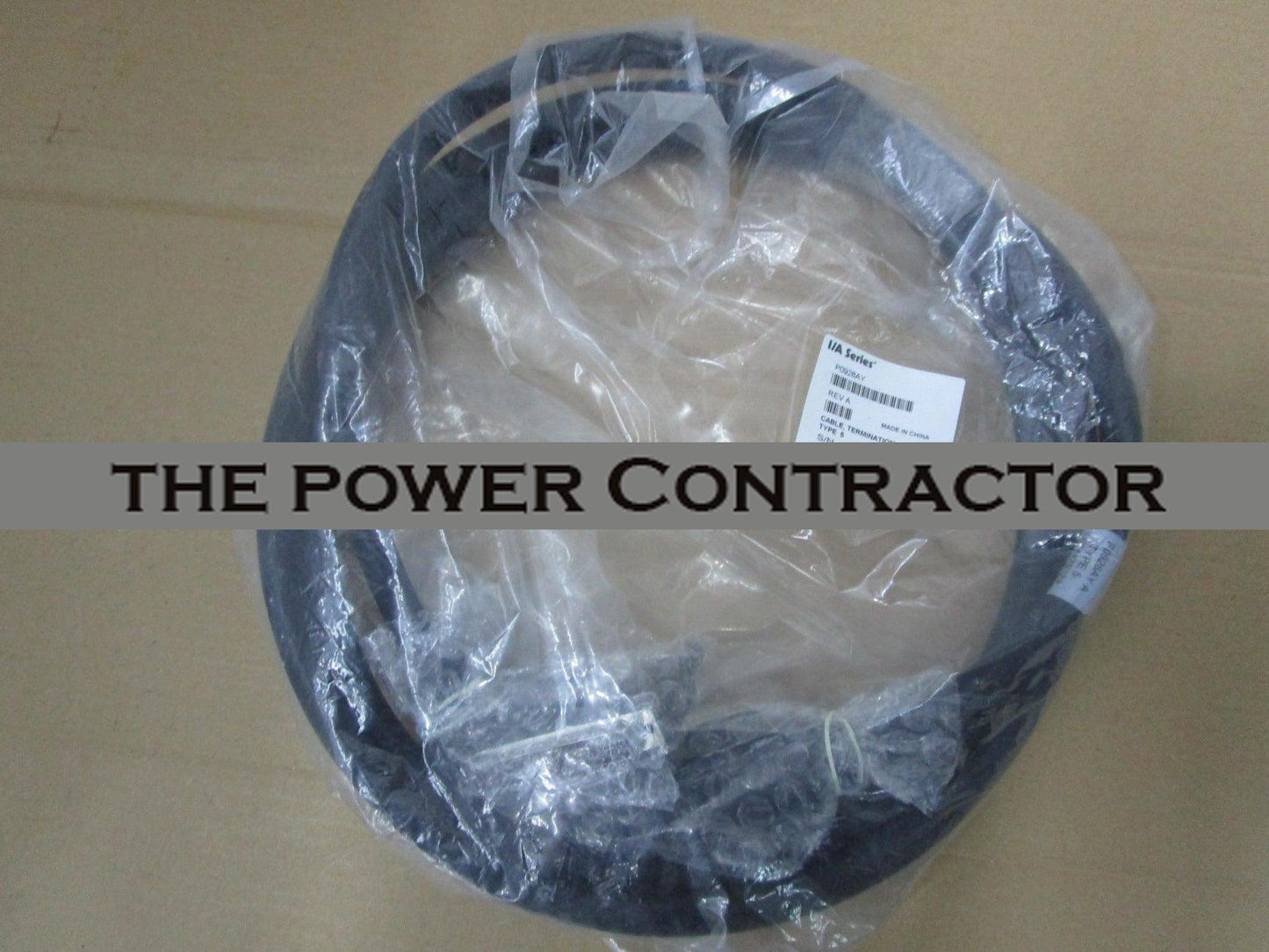 P0928AY FOXBORO - Power Contractor