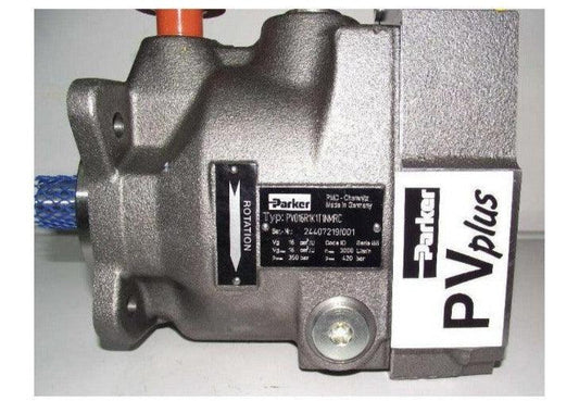 Parker Parker plunger pump PV092R1K1T1NMMC electric cast iron axial booster pump multi-stage horizontal turn - Power Contractor