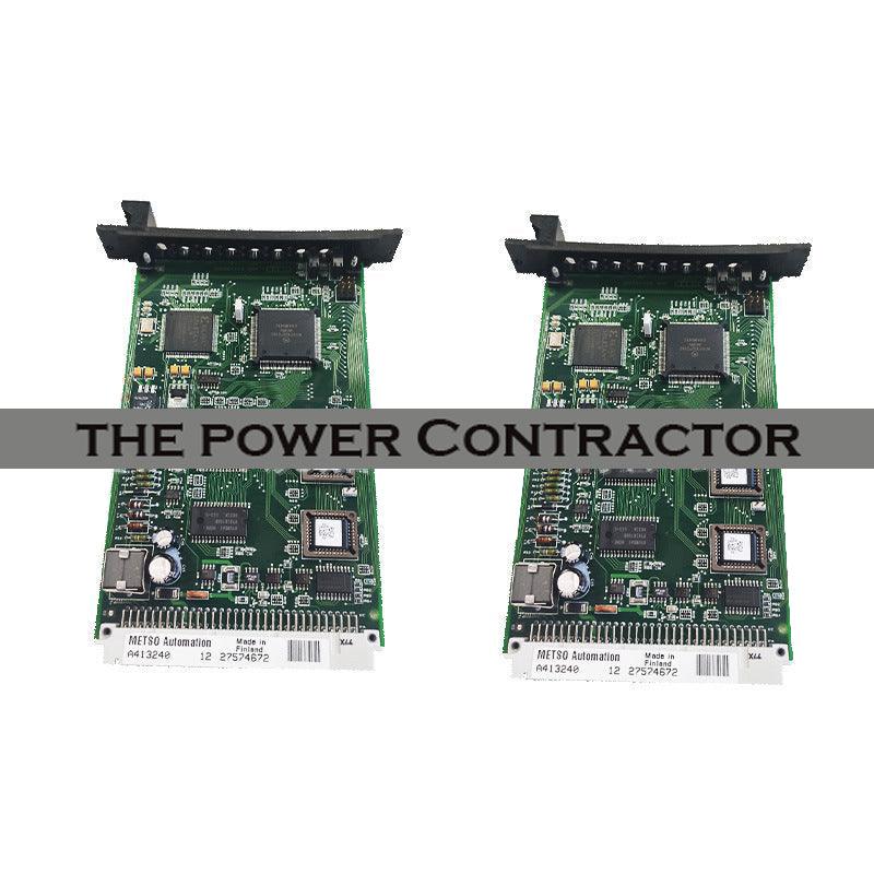 PDP401 METSO - Power Contractor