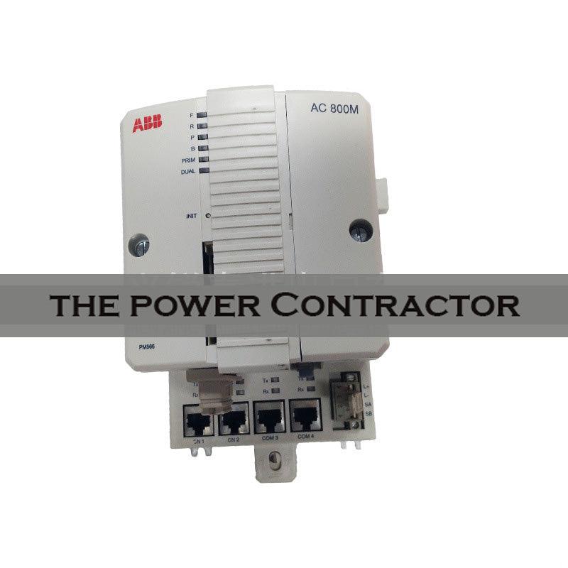 PM856K01 3BSE018104R1 DCS ABB - Power Contractor