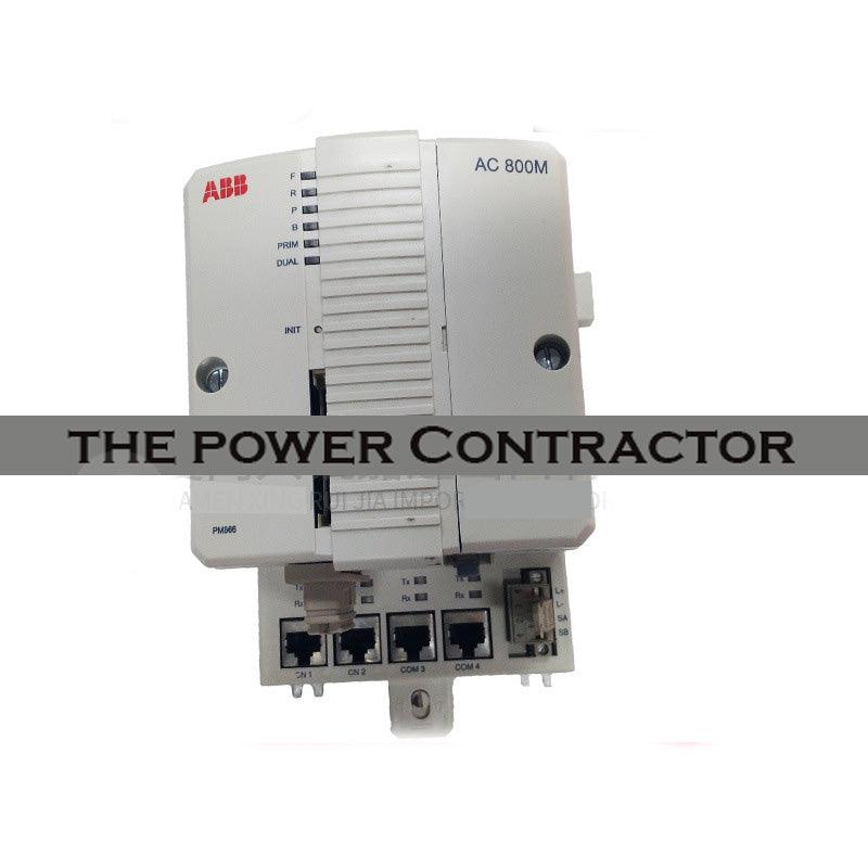 PM861K01 3BSE018105R1 ABB spot module controller - Power Contractor