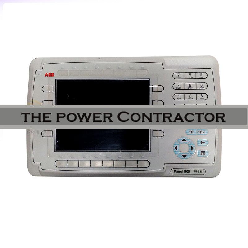 PP845 3BSE042235R1 ABB - Power Contractor
