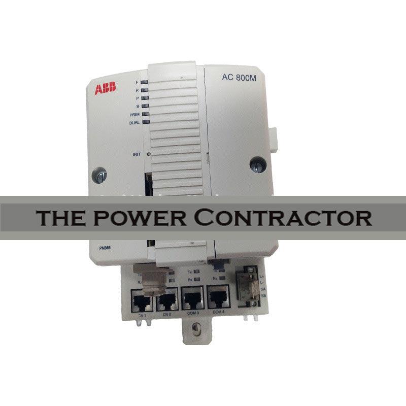 PP846 ABB automation spare parts - Power Contractor