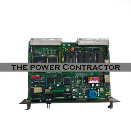PPC322BE HIEE300900R1 module - Power Contractor