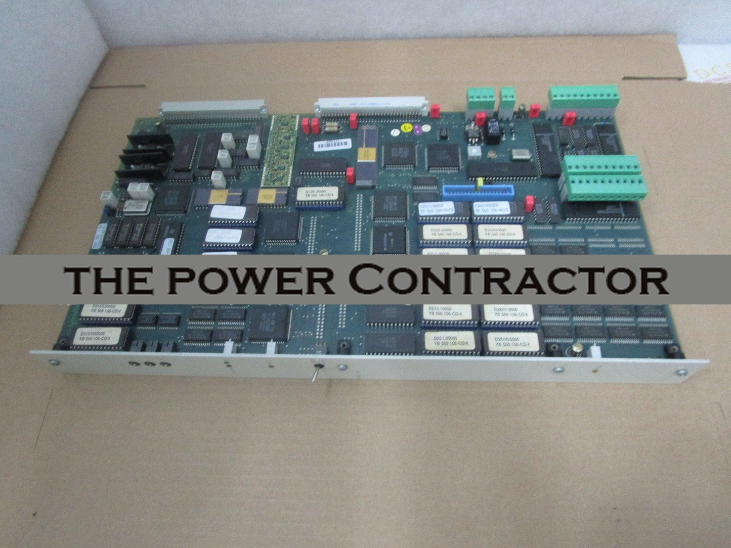 PPHCBRC40000000 ABB module controller - Power Contractor