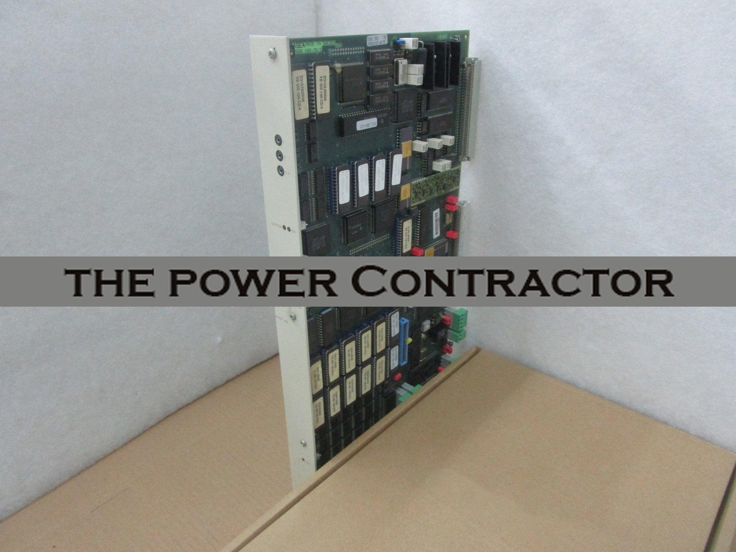 PPHCBRC40000000 ABB module controller - Power Contractor