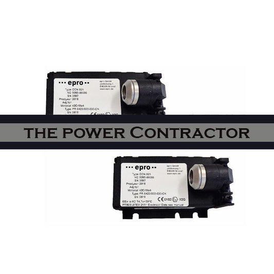 PR6423/013-100 EPRO Sensor - Power Contractor