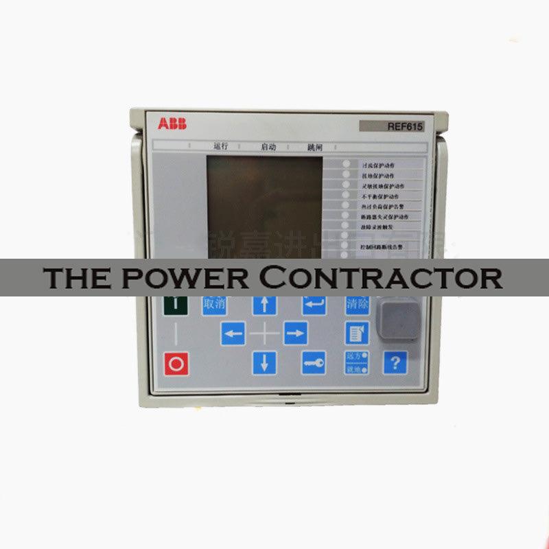 REF615C-D HCFFAEAGABC2BAA1XD - Power Contractor