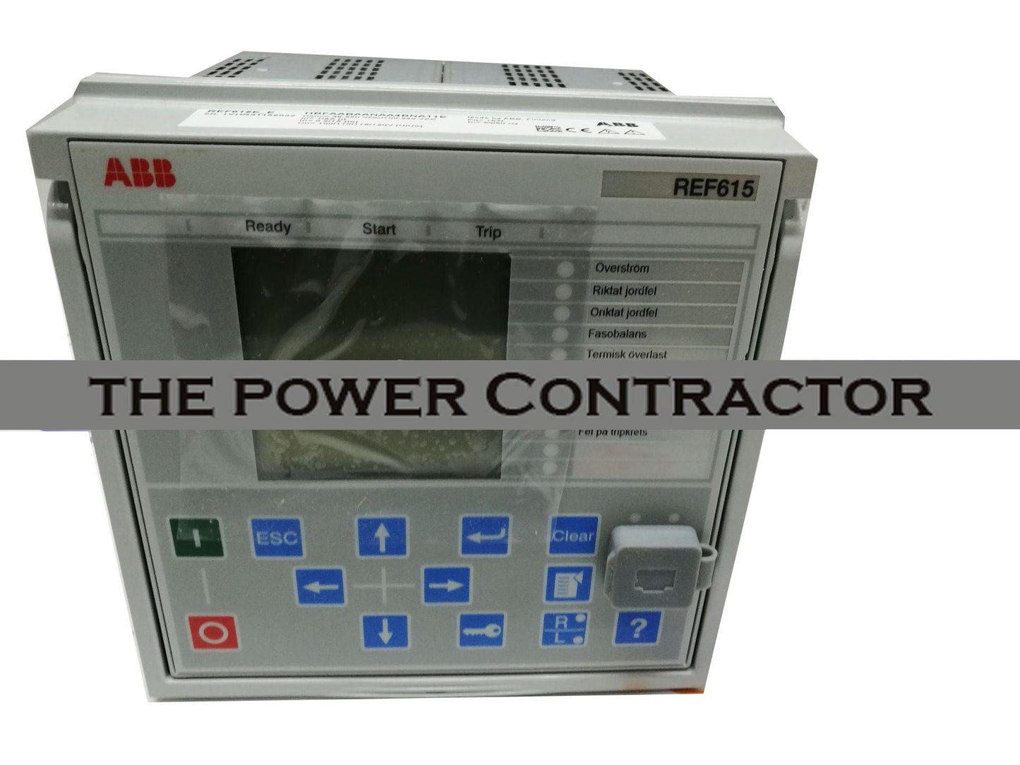 REF615E-E REF615C ABB - Power Contractor