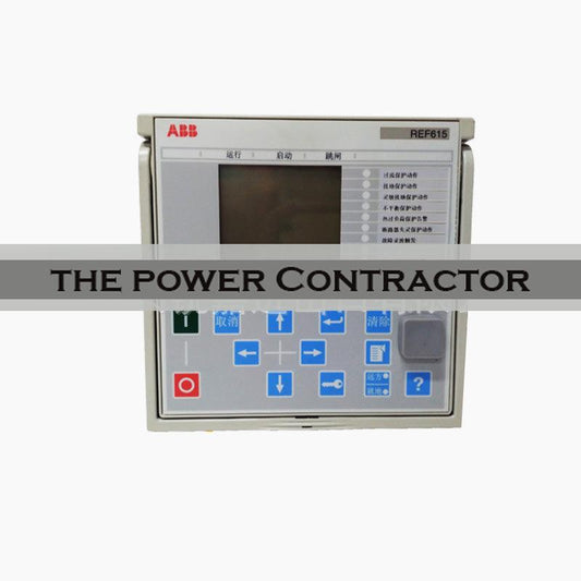 REM615 HCMJAEADABC2BNN11E 原装 - Power Contractor