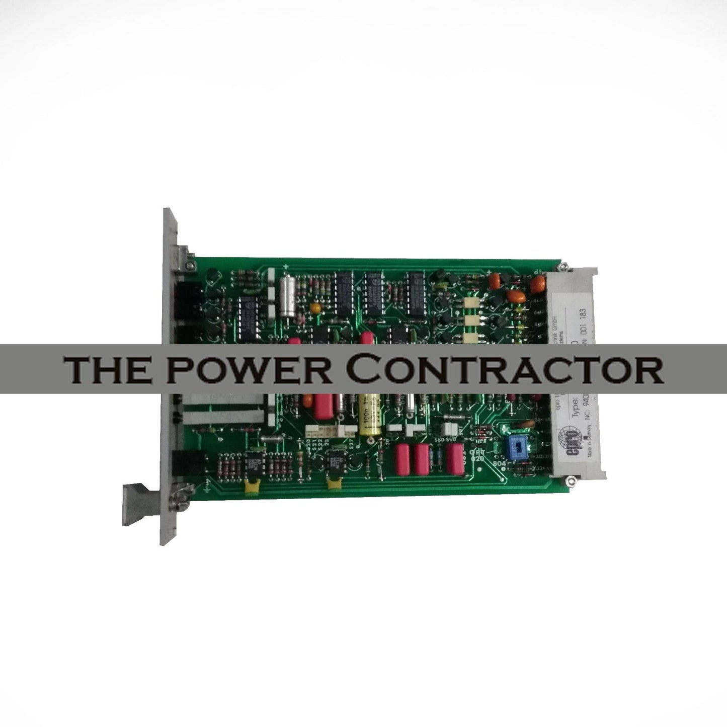 RSM020 - Power Contractor