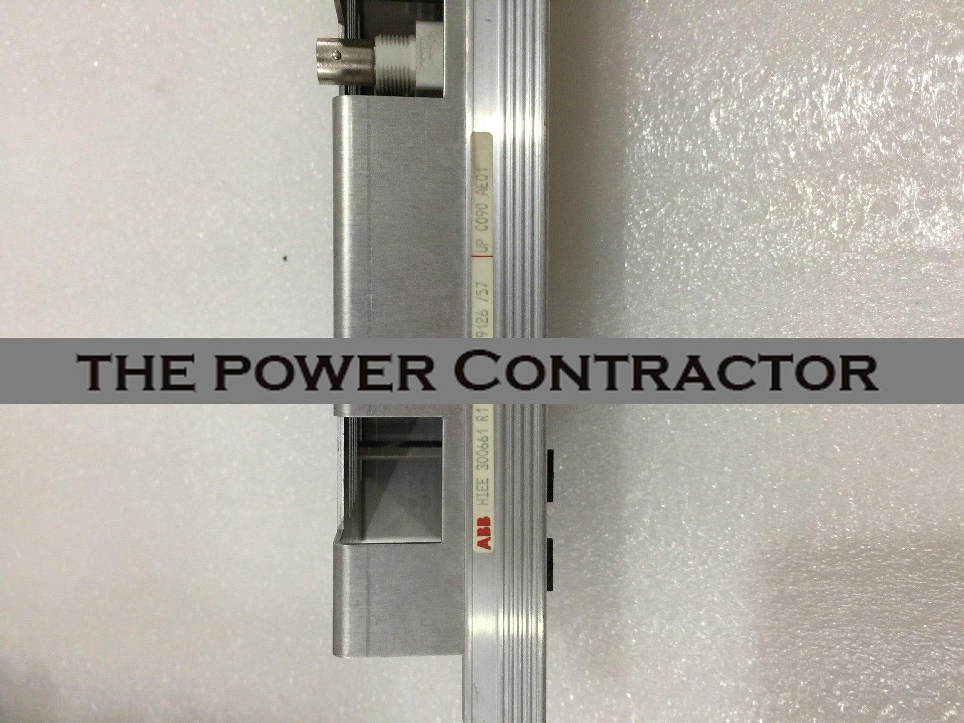 RTAC-01 ABB - Power Contractor
