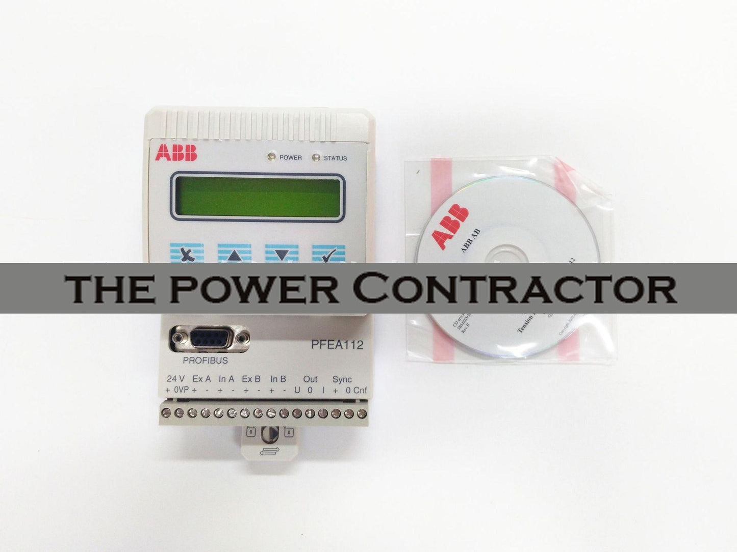 RVC-12 ABB PLC - Power Contractor