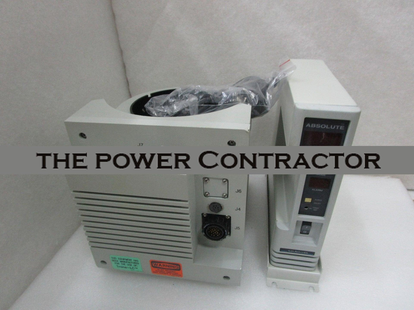 SCHUMACHER ATCS-15 in stock - Power Contractor
