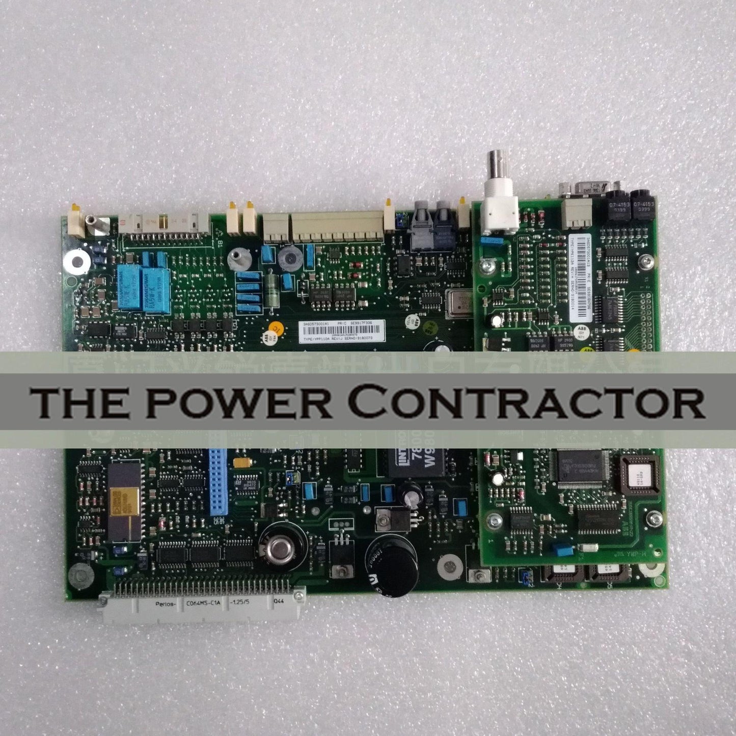 SD812F 3BDH000014R1 ABB spot - Power Contractor