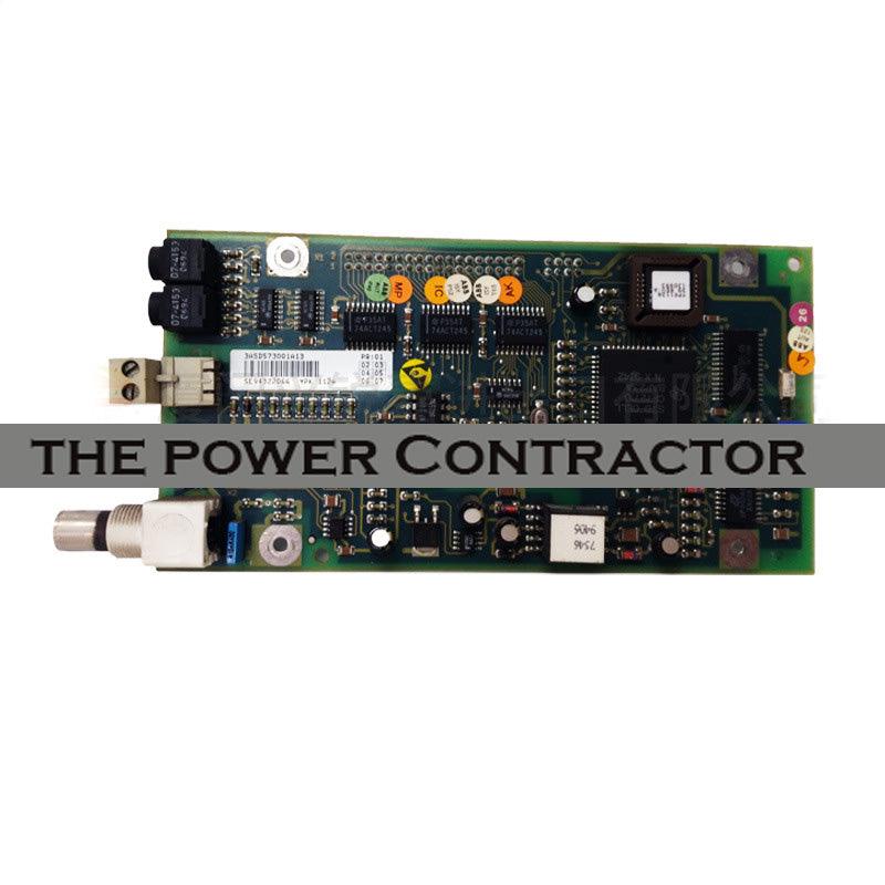 SD831 module DCS spare parts spot - Power Contractor
