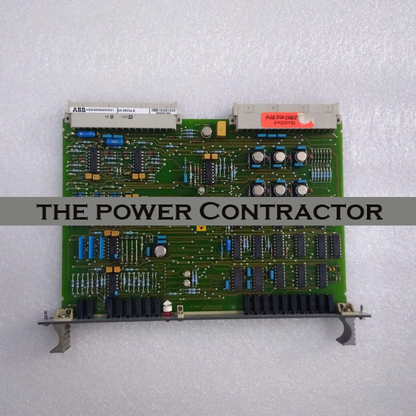 SDCS-POW-4 ABB - Power Contractor