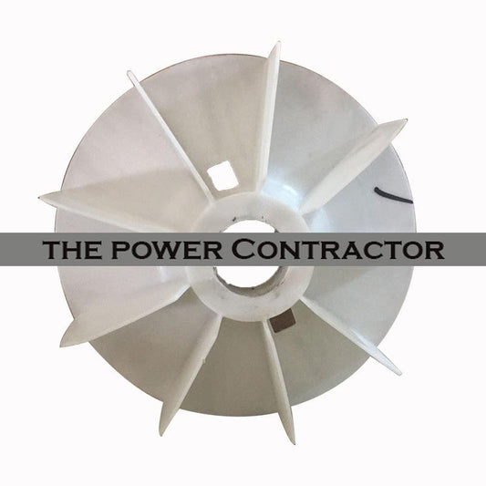 Siemens motor wind cover wind leaf 1TL0001 1TL0001 series motor dedicated - Power Contractor