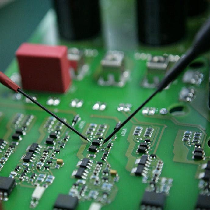 Siemens S120 Motor module dual axis 18A 6SL3120-2TE21-8AA3 repair - Power Contractor