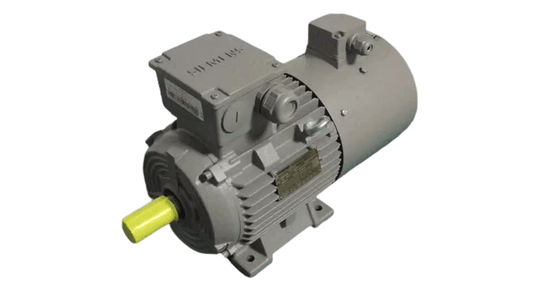 SIEMENS variable frequency brake brake motor can be added with brake handle can be customized with encoder - Power Contractor
